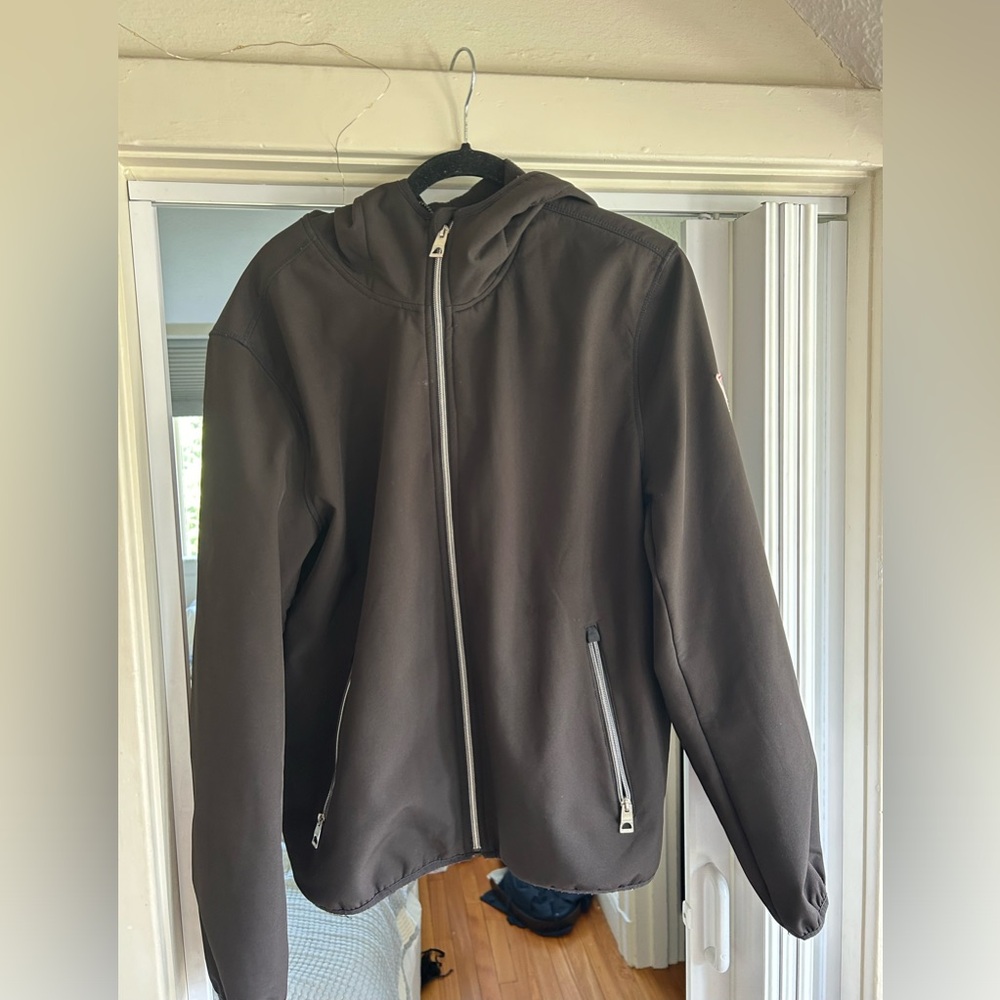 Guess Hooded Jacket